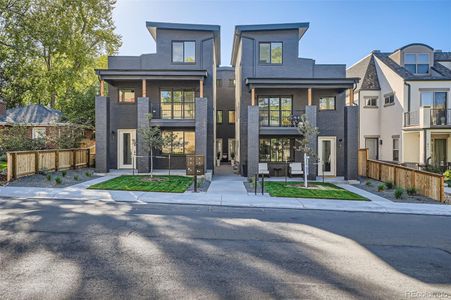 New construction Townhouse house 849 N Elm St, Unit 3, Denver, CO 80220 null- photo 0 0