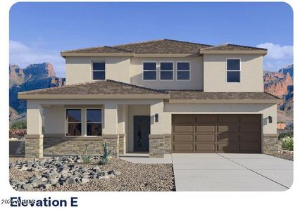 New construction Single-Family house 2425 E Villa Linda Dr, Phoenix, AZ 85024 - image