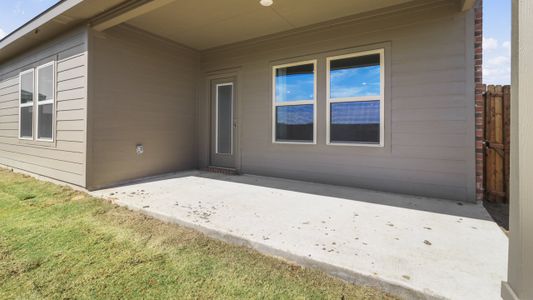 New construction Single-Family house 1308 Millstead Rill Dr, Josephine, TX 75173 null- photo 38 38