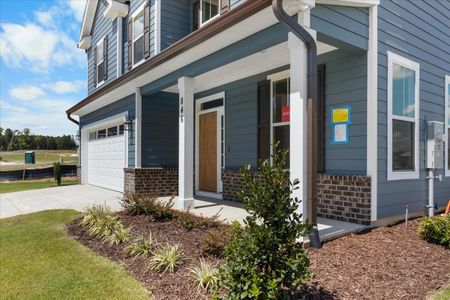 New construction Single-Family house 846 Balfour Dr, Grovetown, GA 30813 plan Fairport II - image 3