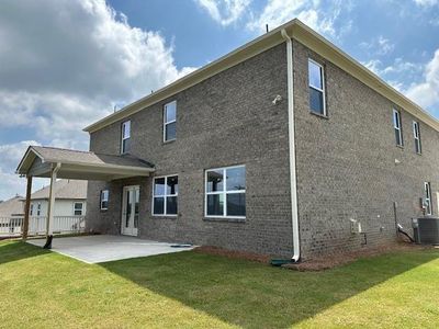 New construction Single-Family house 3740 Near Star Ln, Cumming, GA 30028 plan WESTERLY - image