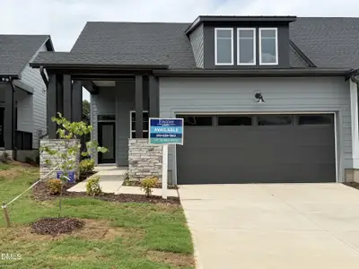 New construction Townhouse house 147 Tantara Bnd, Pittsboro, NC 27312 - image