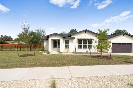 New construction Single-Family house 2104 Quiet Stables Circle, Cedar Park, TX 78613 - photo 1 1