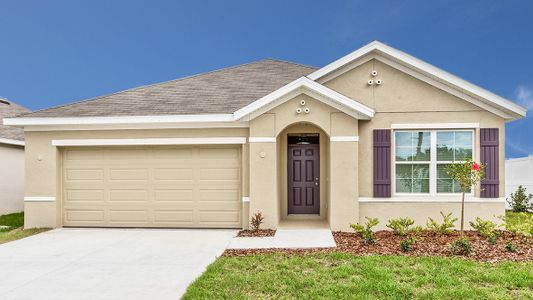 New construction Single-Family house 24 Hickory Crse, Ocala, FL 34472 null- photo 5 5