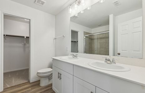New construction Single-Family house 13607 Anchor Wy, San Antonio, TX 78245 null- photo 23 23