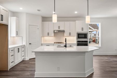 New construction Single-Family house 3526 Randall Ter, Midlothian, TX 76065 plan Emma - image 10