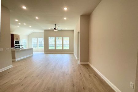 New construction Single-Family house 9605 Gladsome Path, Manor, TX 78653 plan Taylor - image 14