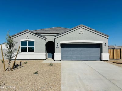 New construction Single-Family house 28251 N Nealite Drive, San Tan Valley, AZ 85143 Cali- photo 0