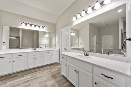 New construction Single-Family house 1881 Harvest, Nevada, TX 75173 plan 2591 - image 11