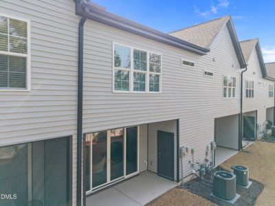 New construction Townhouse house 609 Marshskip Wy, Unit 5, Rolesville, NC 27571 - image 4