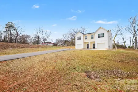 New construction Townhouse house 1725 Cloaninger Ave, Statesville, NC 28625 - image
