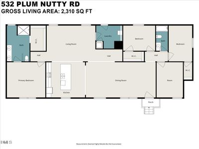 New construction Single-Family house 532 Plum Nutty Rd, Henderson, NC 27537 - image