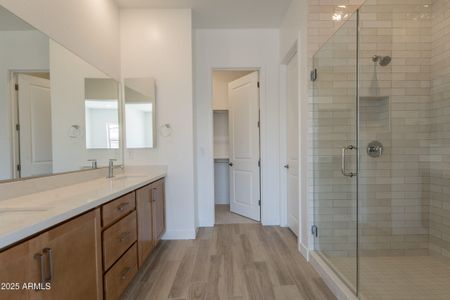 New construction Single-Family house 21427 W Meadowbrook Ave, Buckeye, AZ 85396 - image 8