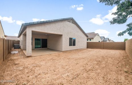 New construction Single-Family house 2680 N Coronado Dr, Florence, AZ 85132 plan Manzanita - image