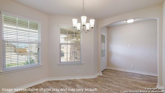 New construction Single-Family house 22618 Match Play, San Antonio, TX 78259 Walsh- photo 6 6