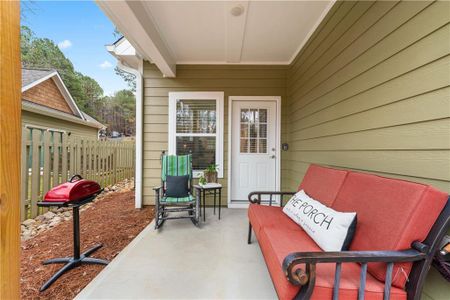 New construction Single-Family house 210 Hillside Dr, Waleska, GA 30183 - image