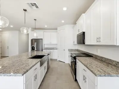 New construction Single-Family house 24490 W Bowker St, Buckeye, AZ 85326 plan Sawyer - image