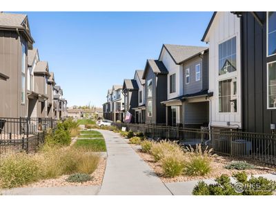 New construction Townhouse house 473 Millwall Cir, Castle Pines, CO 80108 - image