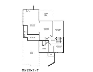 New construction Single-Family house 3680 Tanglewood Dr Se, Atlanta, GA 30339 null- photo 10 10