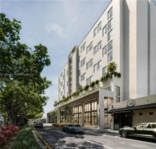 New construction Condo house 1265 Sw 22Nd St, Unit 801, Miami, FL 33145 - image