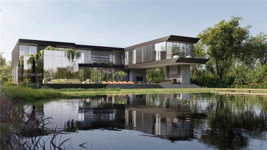 New construction Single-Family house 2186 Sw 117 Ave, Davie, FL 33330 - image