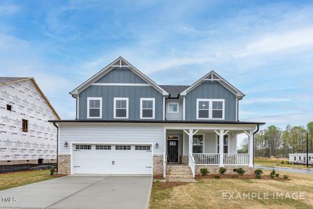 Stagecoach Corner by Davidson Homes LLC in Mebane - photo 1 1