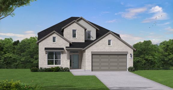 New construction Single-Family house 2325 Banda Bnd, Round Rock, TX 78681 null- photo 10 10