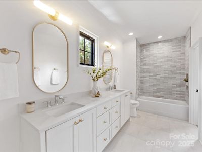 New construction Single-Family house 2608 Croydon Rd, Charlotte, NC 28209 null- photo 31 31
