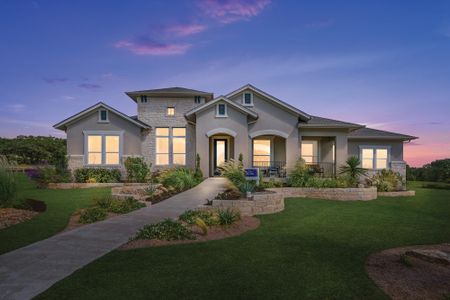 Leander Estates by David Weekley Homes in Leander - photo 1 1