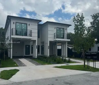 New construction Single-Family house 1818 Nw 49 St, Miami, FL 33142 - image