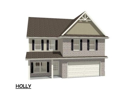 New construction Single-Family house 459 Barnesville Rd, Griffin, GA 30224 - photo 0