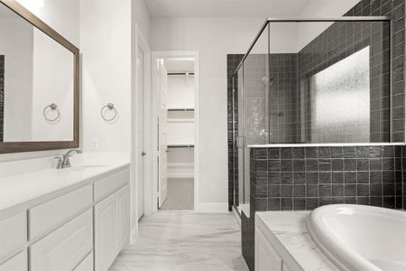 New construction Single-Family house 3229 W Agnew St, Celina, TX 75009 plan Victoria - image 11