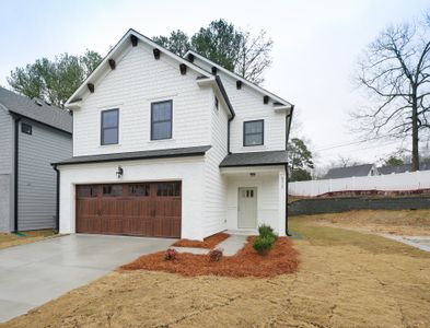 New construction Single-Family house 54 Sherwood Ct Nw, Concord, NC 28027 null- photo 0 0