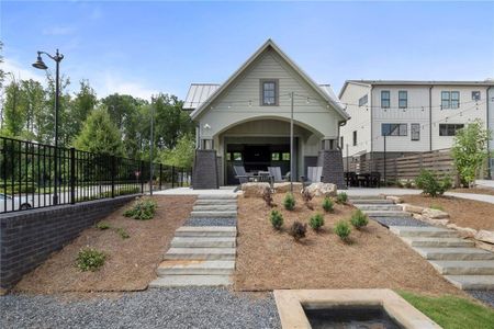 New construction Townhouse house 451 Argosy Park Cir, Unit 20, Alpharetta, GA 30005 - image