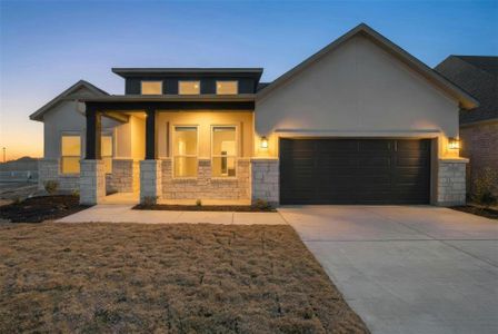 New construction Single-Family house 19605 Helens Catch, Pflugerville, TX 78660 - image