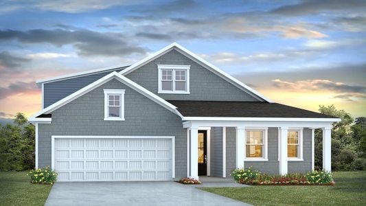 New construction Single-Family house 110 Terrace View Dr, Summerville, SC 29486 plan Darby - image