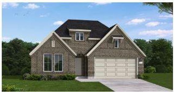 New construction Single-Family house 8322 Sapphire Sky Lane, Richmond, TX 77406 Kennedale  (2366-HV-40)- photo 0