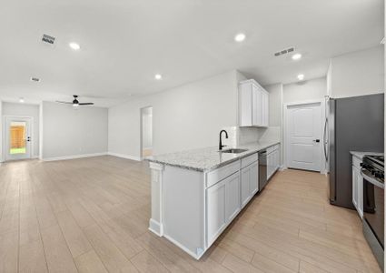 New construction Single-Family house 111 Cotton Gin Ave, Blue Ridge, TX 75424 plan Cedar - image