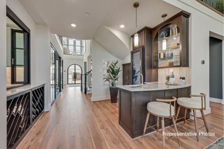 New construction Single-Family house 709 Clover Ln, Anna, TX 75409 plan Grand Prestige - image 9