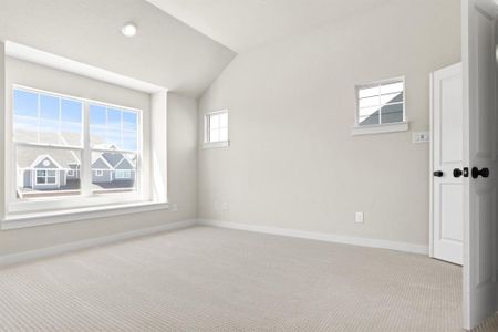 New construction Townhouse house 729 Tower Rd, Wylie, TX 75098 - image 16