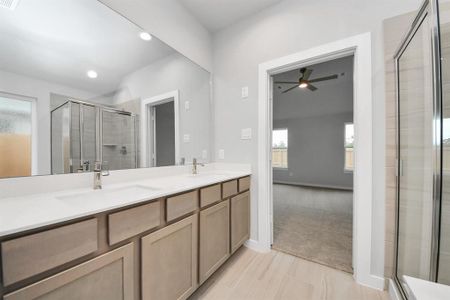 New construction Single-Family house 3014 Bury Park Dr, Spring, TX 77373 Plan 210- photo 33 33