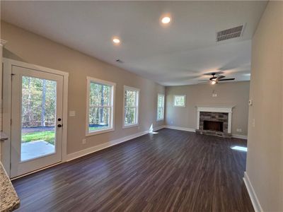 New construction Single-Family house 500 Benson Meadows Dr, Dallas, GA 30157 - image 18