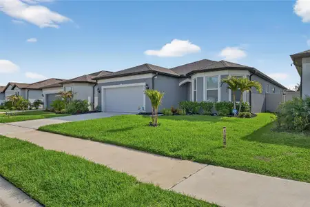 New construction Single-Family house 3104 61St Ter E, Ellenton, FL 34222 - image