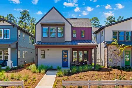 New construction Single-Family house 1162 Genial Ln, Richmond, TX 77407 plan The Colorado - image