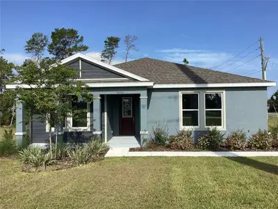 New construction Single-Family house 10512 Sw 49Th Avenue Rd, Ocala, FL 34476 - image