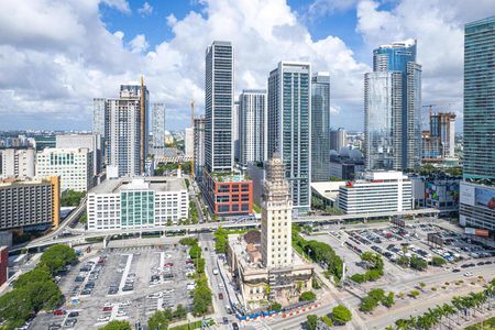 New construction Condo house 601 Ne 1St Ave, Unit 3809, Miami, FL 33132 - image