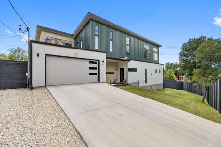 New construction Single-Family house 1712 Saracen Rd, Austin, TX 78733 - image