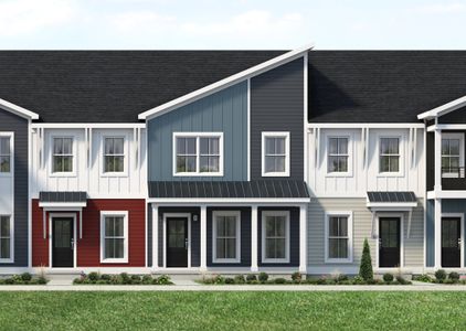 New construction Single-Family house 1598 S Watkins St, Chattanooga, TN 37404 plan Winfield - image