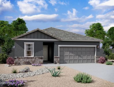 New construction Single-Family house 4031 E San Jose St, San Tan Valley, AZ 85143 null- photo 0 0