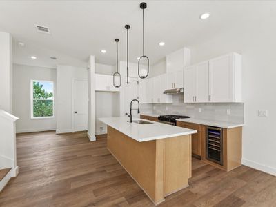 New construction Single-Family house 1804 Del Norte, Unit B, Houston, TX 77018 - image 10